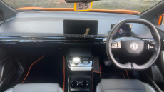 MG MG4 150kW Trophy EV Long Range 64kWh 5dr Auto Electric Hatchback